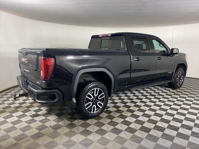 used 2021 GMC Sierra 1500 car, priced at $44,947