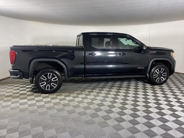 used 2021 GMC Sierra 1500 car, priced at $44,947