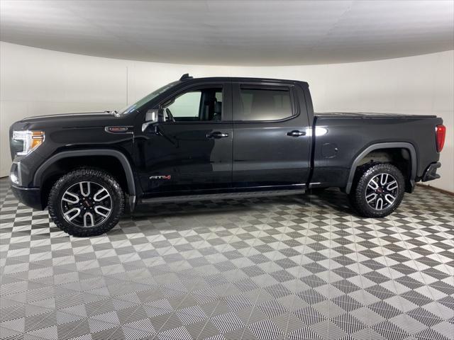 used 2021 GMC Sierra 1500 car, priced at $44,947