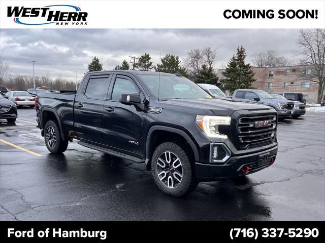 used 2021 GMC Sierra 1500 car, priced at $44,947