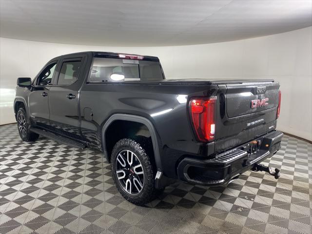 used 2021 GMC Sierra 1500 car, priced at $44,947