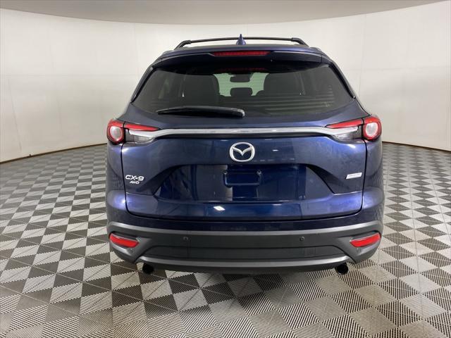 used 2018 Mazda CX-9 car, priced at $18,170