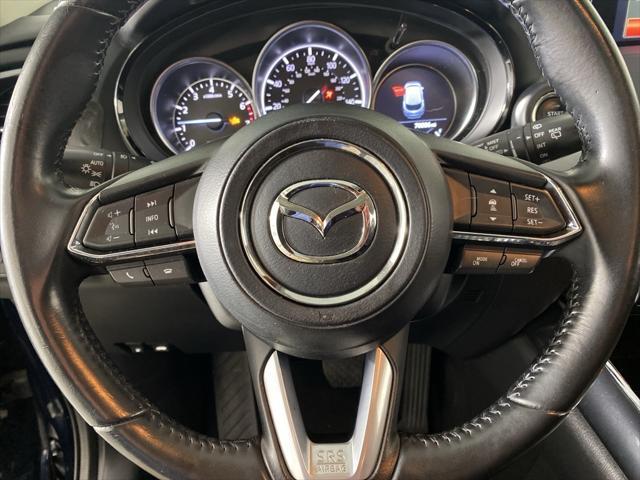 used 2018 Mazda CX-9 car, priced at $18,170