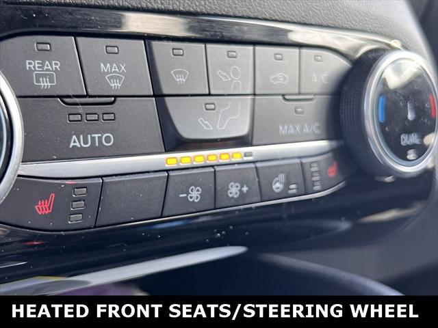 used 2022 Ford Escape car, priced at $27,350