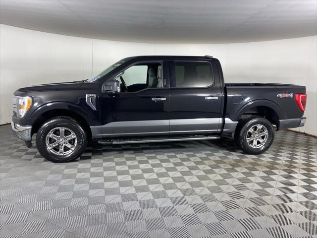 used 2021 Ford F-150 car, priced at $28,596