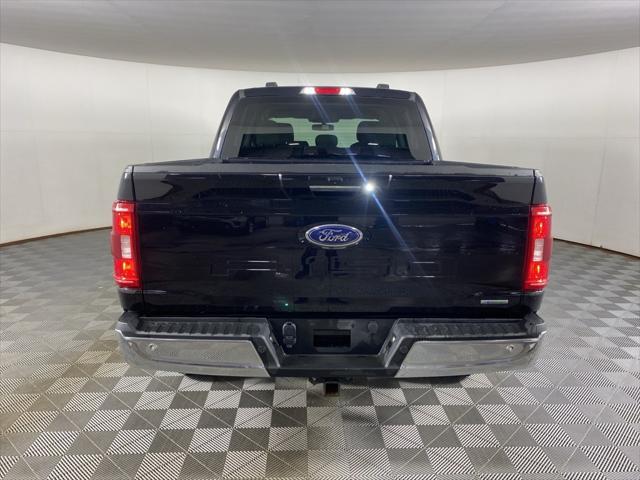 used 2021 Ford F-150 car, priced at $28,596