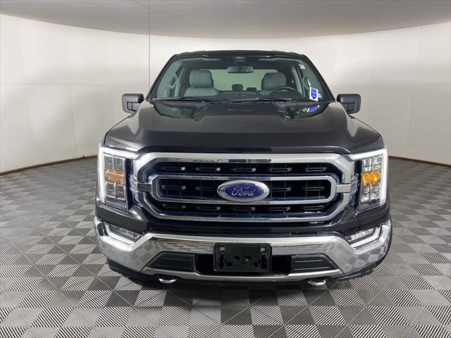 used 2021 Ford F-150 car, priced at $28,596