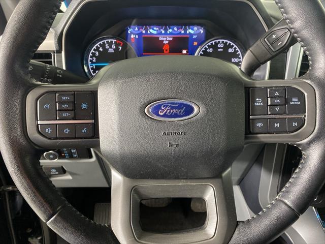 used 2021 Ford F-150 car, priced at $28,596