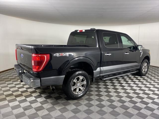 used 2021 Ford F-150 car, priced at $28,596