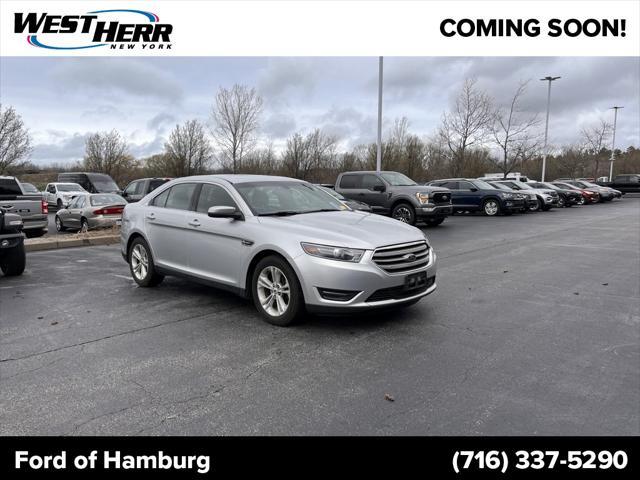 used 2015 Ford Taurus car, priced at $12,989