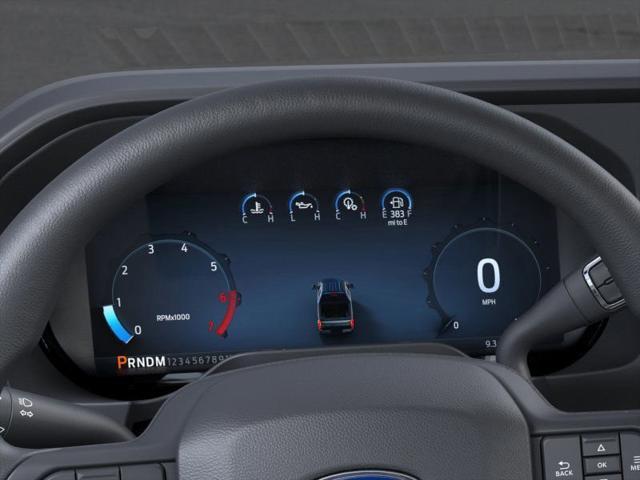 new 2025 Ford F-250 car, priced at $70,095