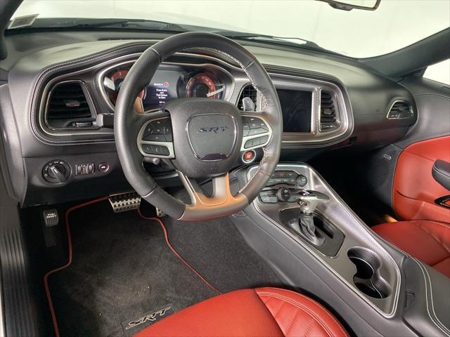 used 2022 Dodge Challenger car, priced at $74,355