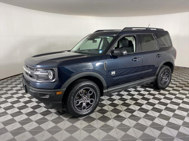 used 2022 Ford Bronco Sport car, priced at $24,994