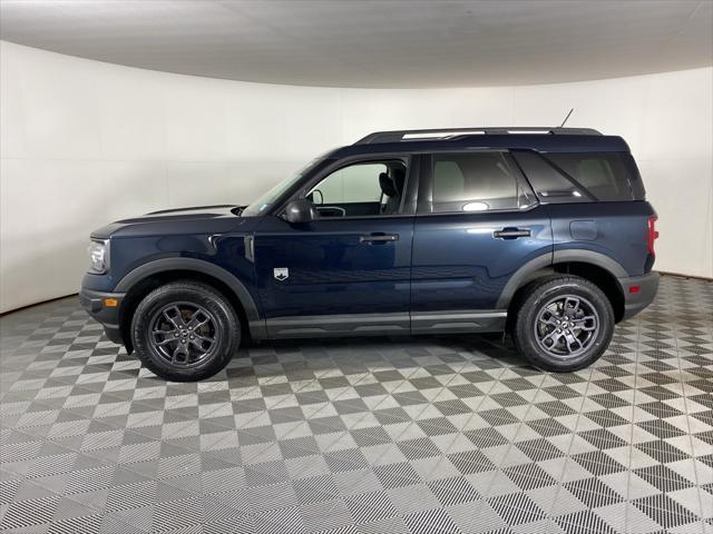 used 2022 Ford Bronco Sport car, priced at $24,994