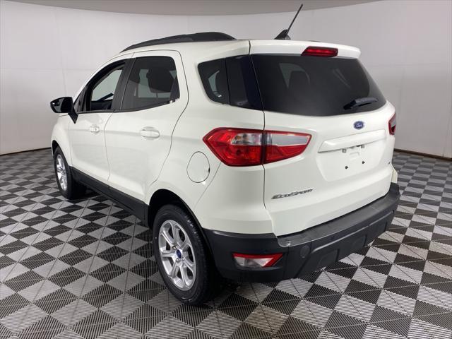 used 2021 Ford EcoSport car, priced at $16,462