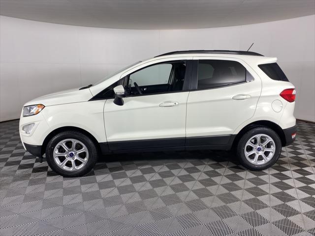 used 2021 Ford EcoSport car, priced at $16,462