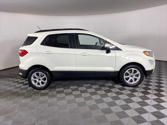 used 2021 Ford EcoSport car, priced at $16,462