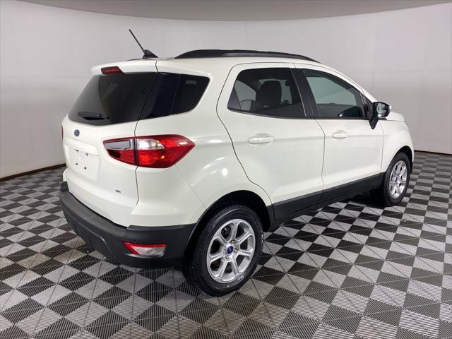 used 2021 Ford EcoSport car, priced at $16,462