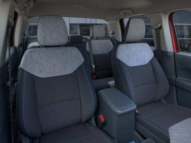 new 2025 Ford Maverick car, priced at $35,980