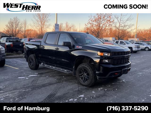 used 2019 Chevrolet Silverado 1500 car, priced at $33,941