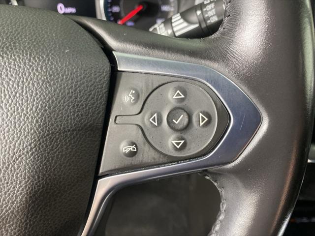 used 2022 Chevrolet Traverse car, priced at $26,997