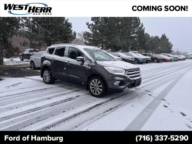 used 2018 Ford Escape car, priced at $16,978