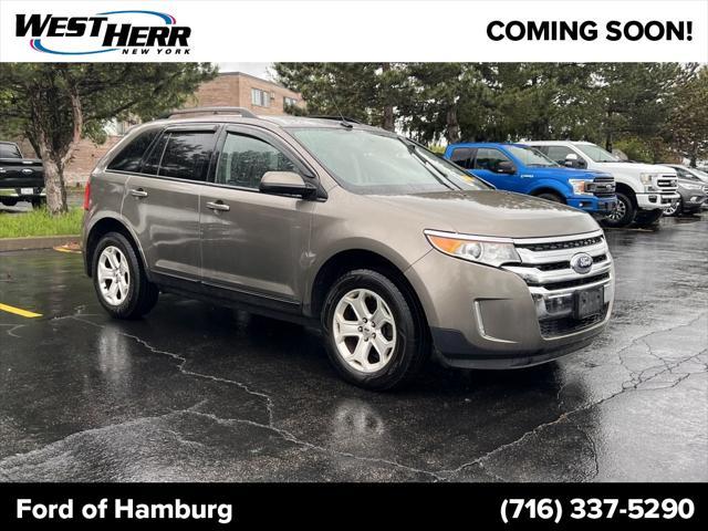used 2014 Ford Edge car, priced at $13,575