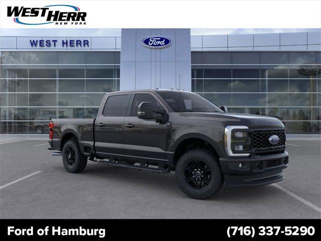 new 2024 Ford F-250 car, priced at $67,630