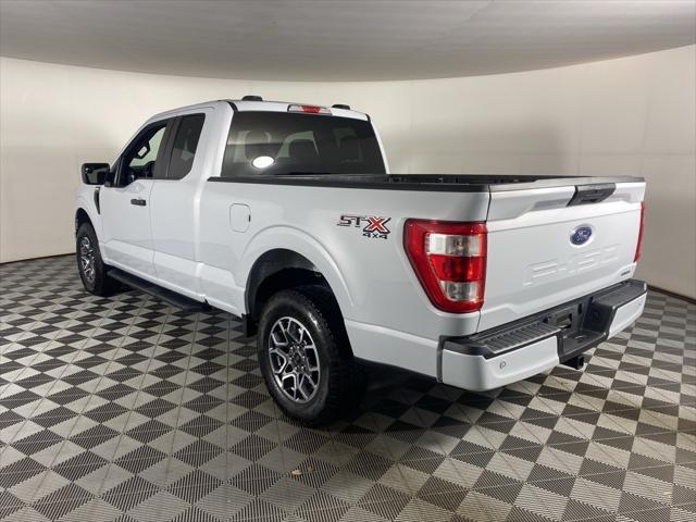 used 2021 Ford F-150 car, priced at $32,889