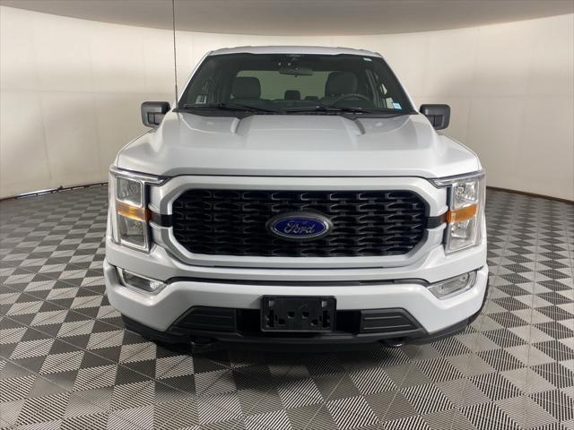 used 2021 Ford F-150 car, priced at $32,889