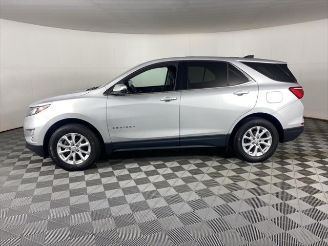 used 2019 Chevrolet Equinox car, priced at $16,946