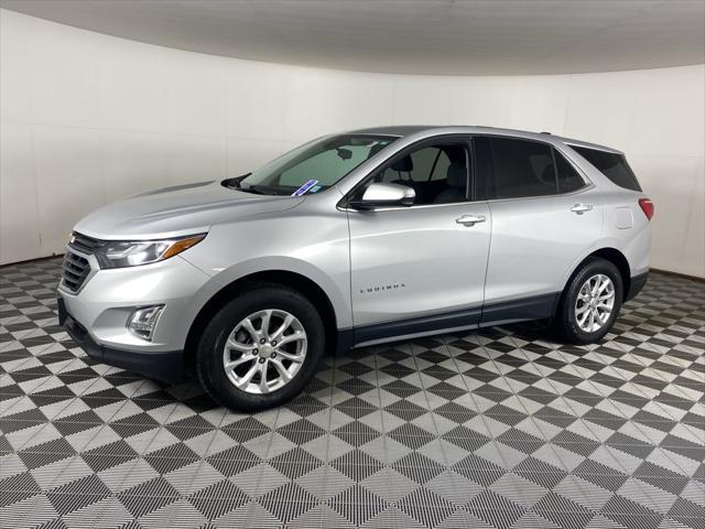 used 2019 Chevrolet Equinox car, priced at $16,946