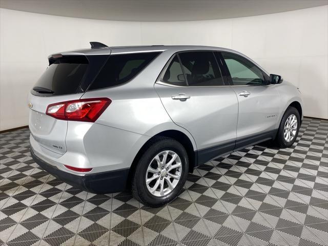 used 2019 Chevrolet Equinox car, priced at $16,946