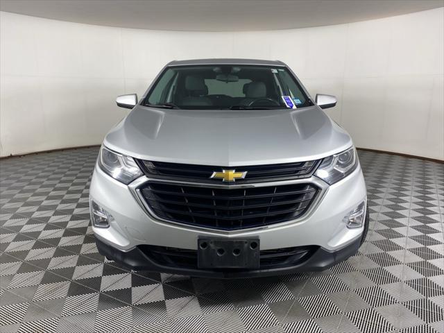 used 2019 Chevrolet Equinox car, priced at $16,946