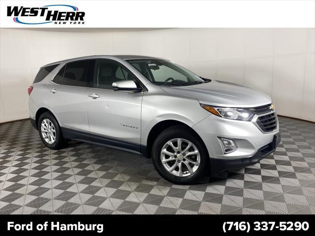 used 2019 Chevrolet Equinox car, priced at $16,946