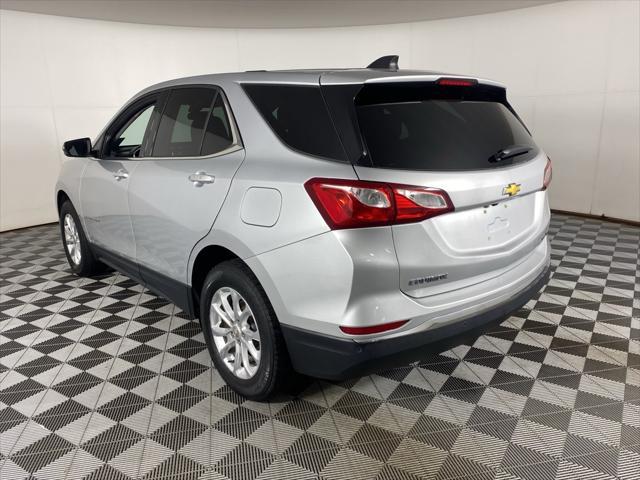 used 2019 Chevrolet Equinox car, priced at $16,946