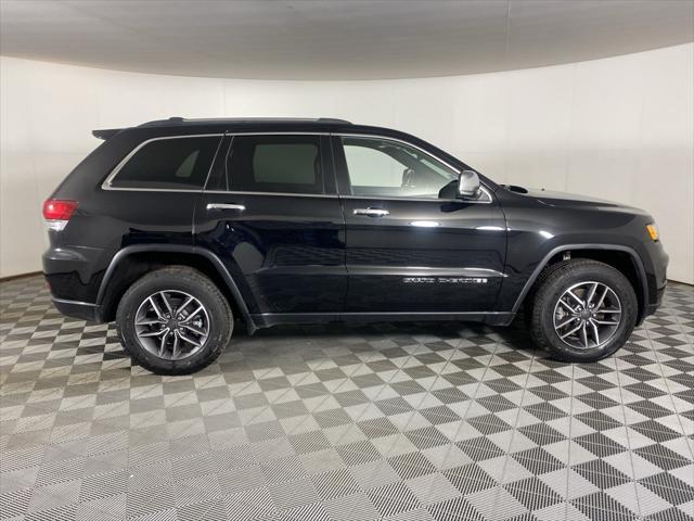 used 2021 Jeep Grand Cherokee car, priced at $28,931