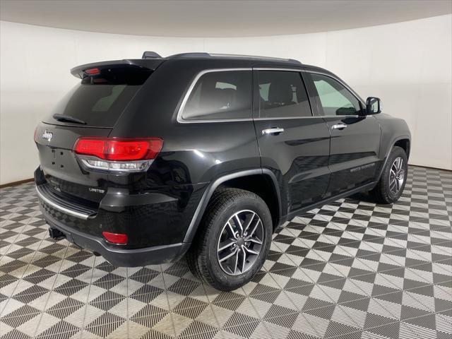 used 2021 Jeep Grand Cherokee car, priced at $28,931