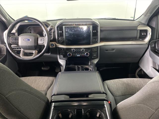 used 2021 Ford F-150 car, priced at $38,129