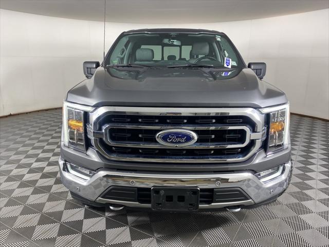 used 2021 Ford F-150 car, priced at $38,129