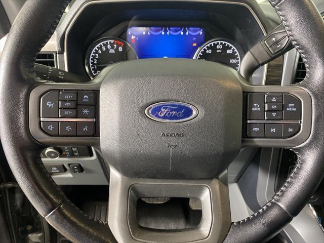 used 2021 Ford F-150 car, priced at $38,129