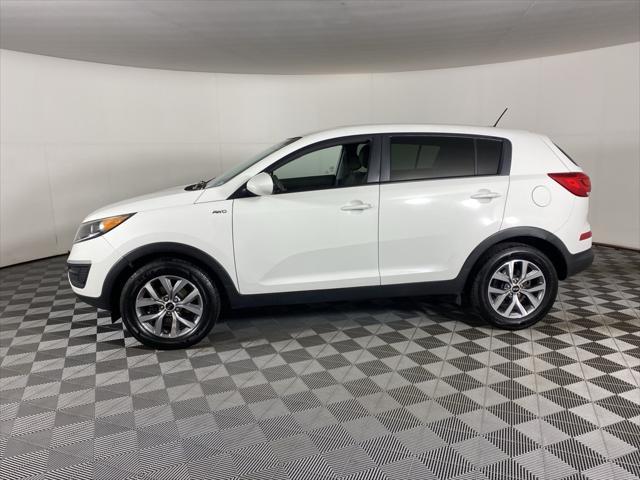 used 2015 Kia Sportage car, priced at $10,499