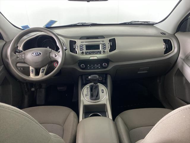 used 2015 Kia Sportage car, priced at $10,499