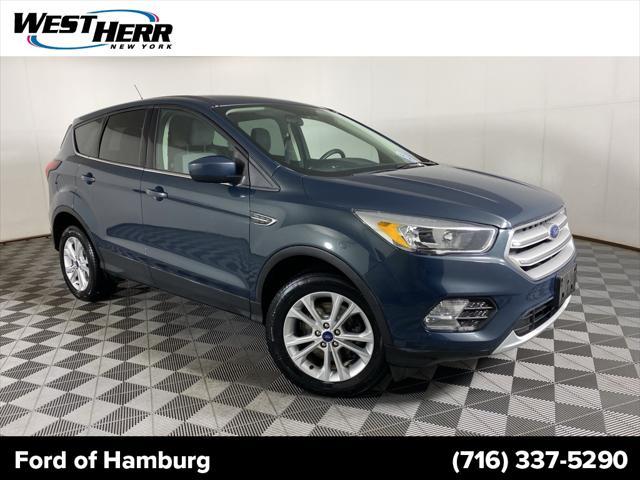 used 2019 Ford Escape car, priced at $15,301