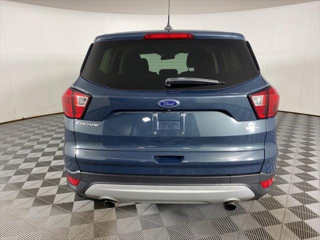 used 2019 Ford Escape car, priced at $15,301