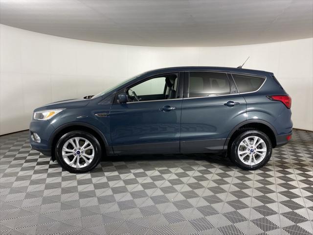 used 2019 Ford Escape car, priced at $15,301