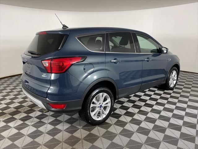 used 2019 Ford Escape car, priced at $15,301