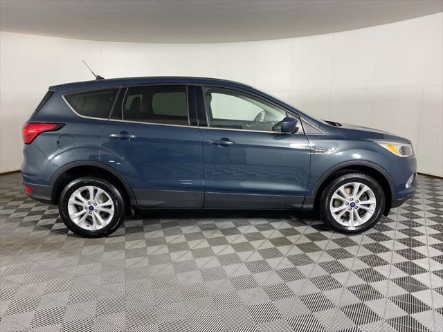 used 2019 Ford Escape car, priced at $15,301