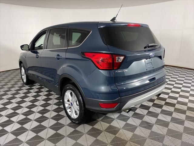 used 2019 Ford Escape car, priced at $15,301