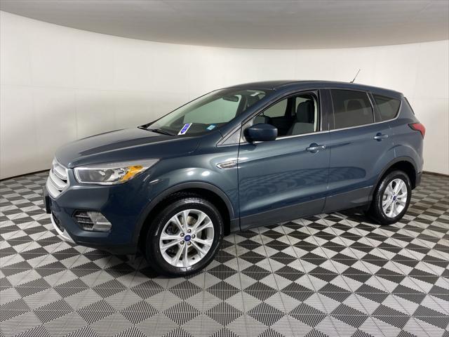 used 2019 Ford Escape car, priced at $15,301